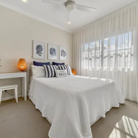 Serene Beachside Apartment Marcoola Exterior photo