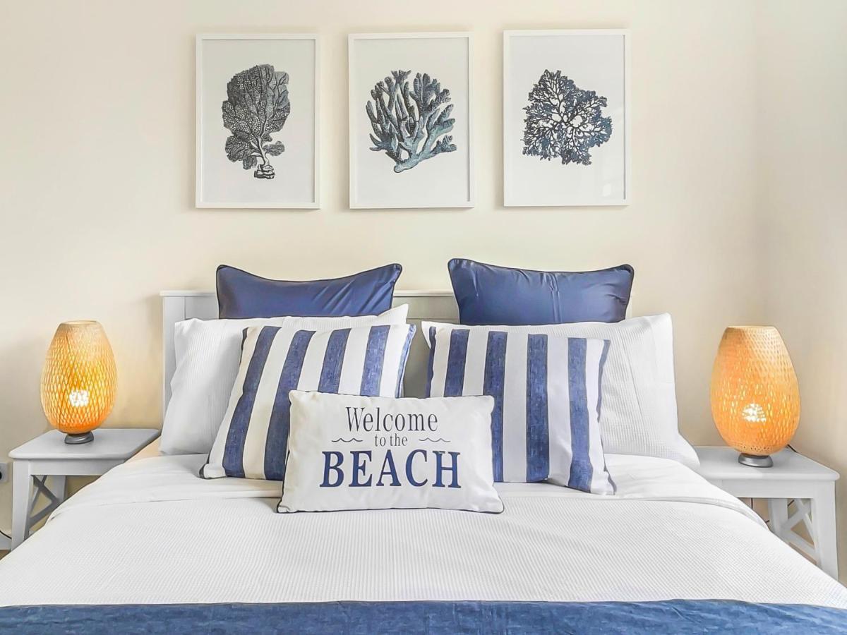 Serene Beachside *