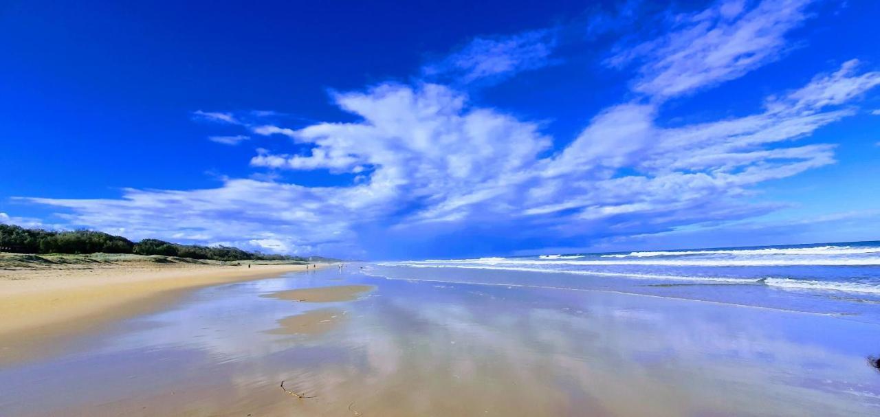 Serene Beachside *