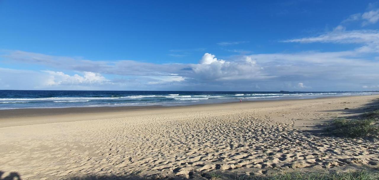 Serene Beachside *